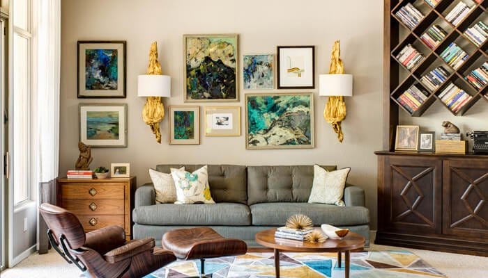 Stilul Eclectic Pentru Design Interior Ce Presupune Si Cum Il