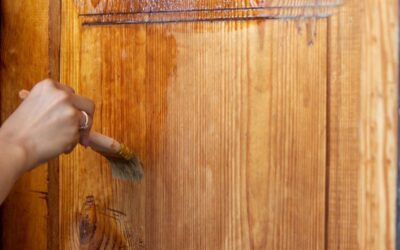 Cum repari o usa putrezita din lemn?