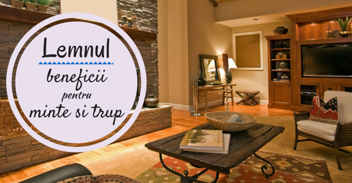 Lemnul: beneficii uimitoare pentru minte si trup - TGG
